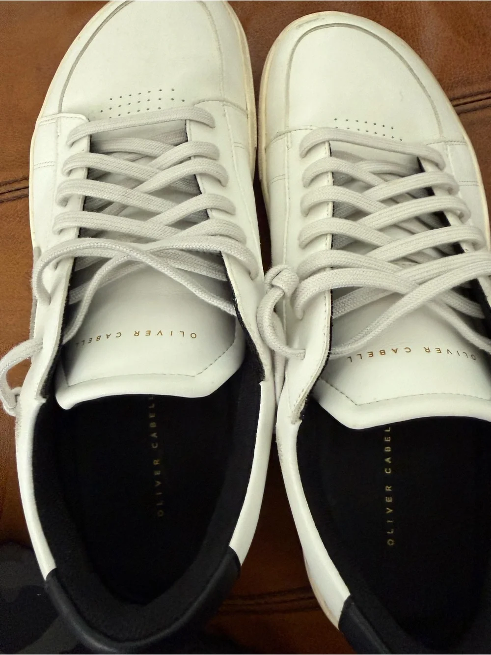 Oliver Cabell low top